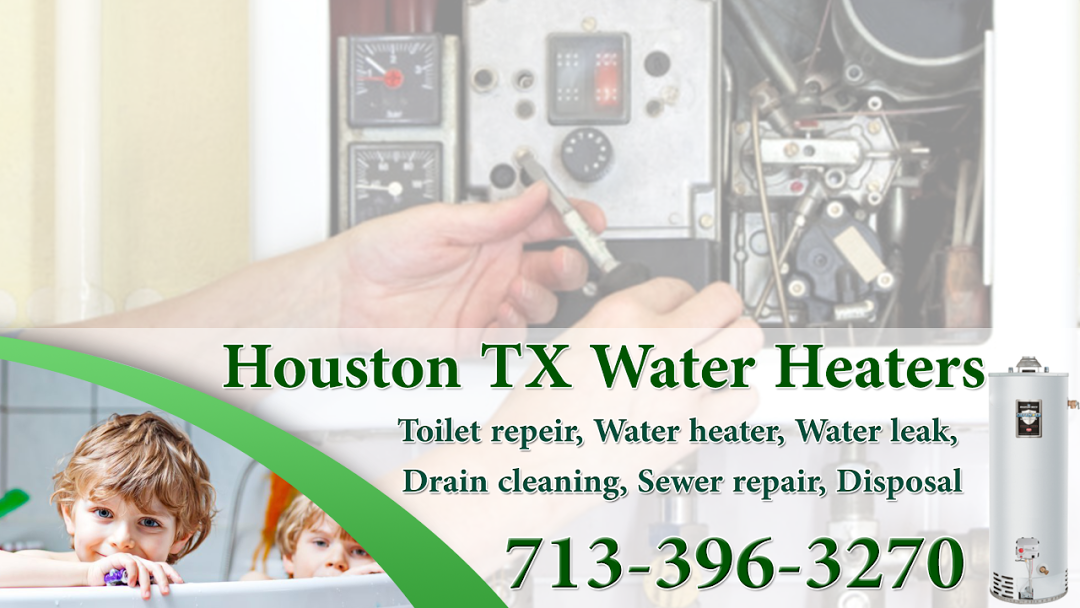 Houston TX Water Heaters