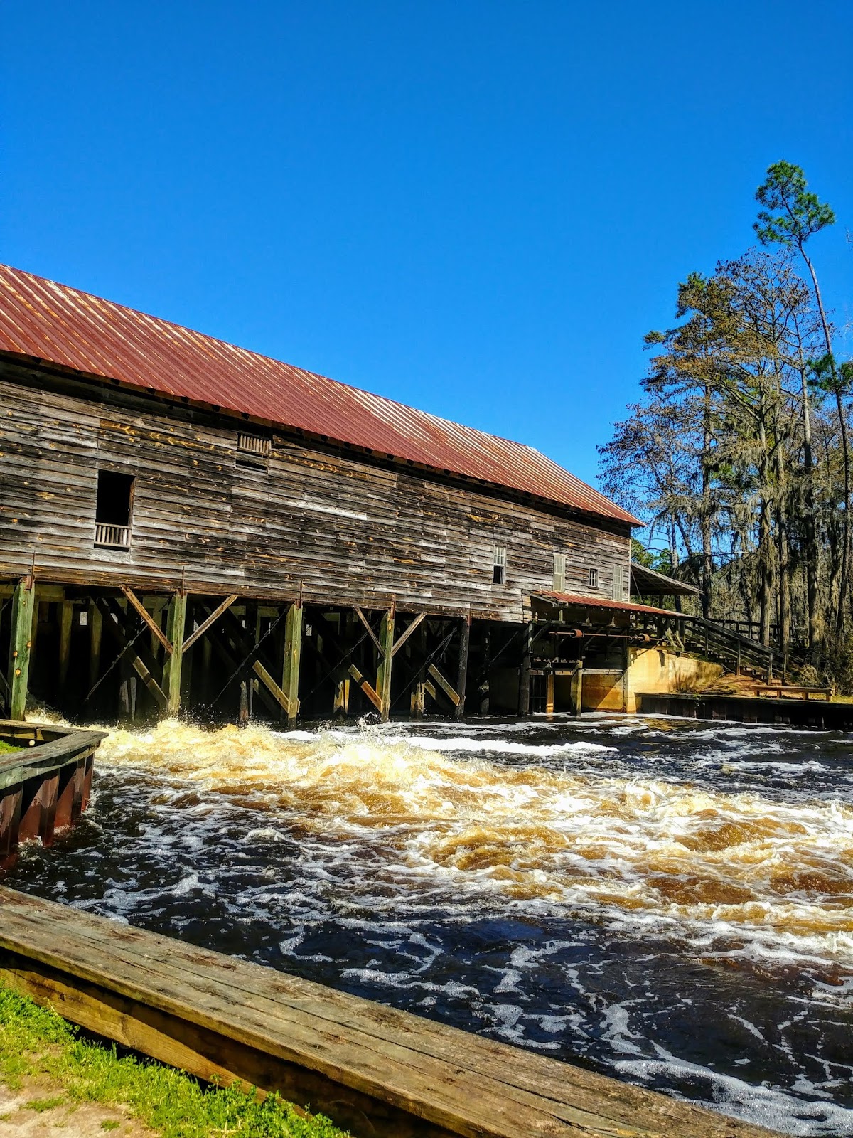 Another Mile Another Destination Blog L. Smith State Park, Twin