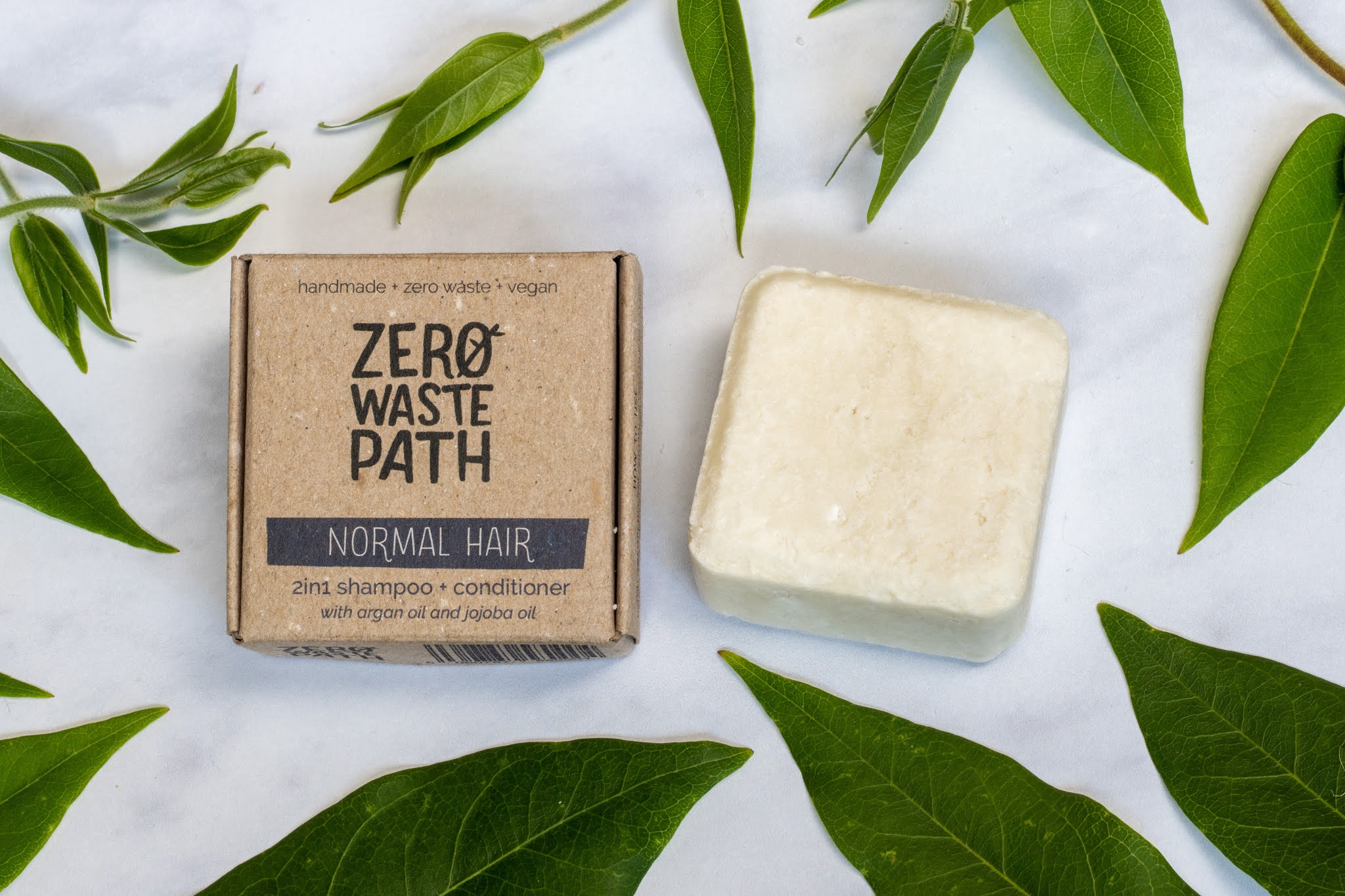 Review & Giveaway Plastic Free Swaps for the Bathroom from EarthBits