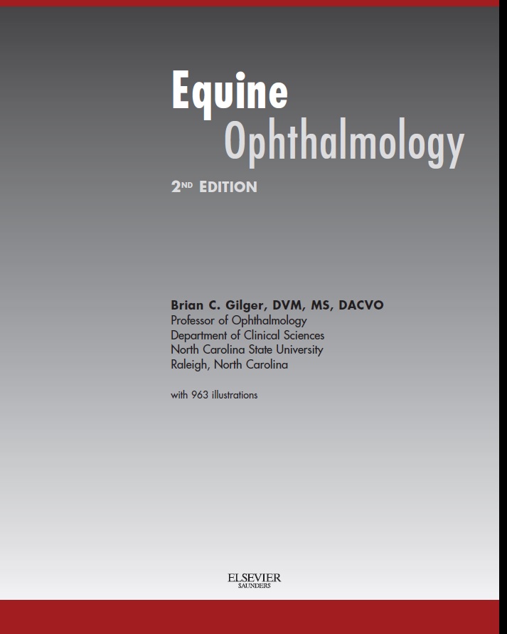 Equine Ophthalmology, 2nd Edition
