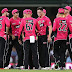 Allround Sixers go second with six-wicket win