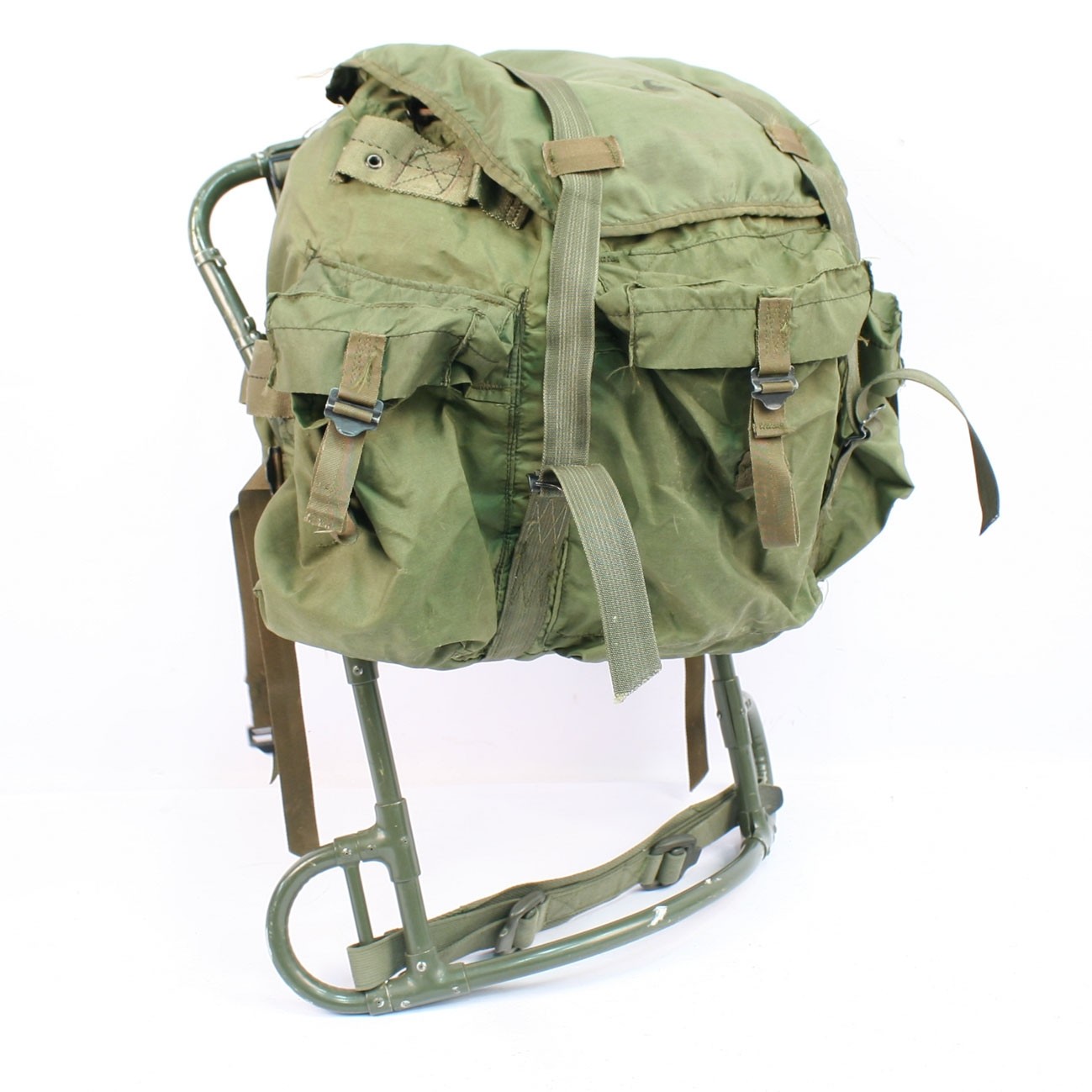 Us Air Force Veteran Collapsible Backpack MenSwoman Backpack