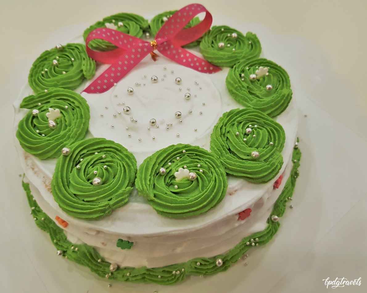 Our Baking Projects Love Fun Baking House (Taman Mount Austin) [JB