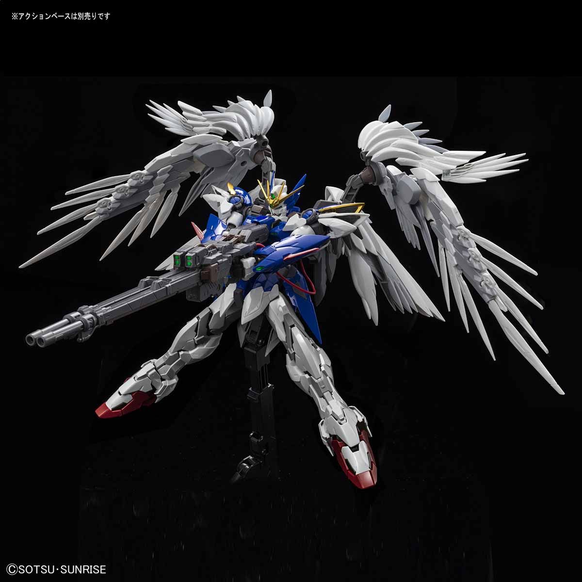 wing gundam zero ew wing gundam zero ew