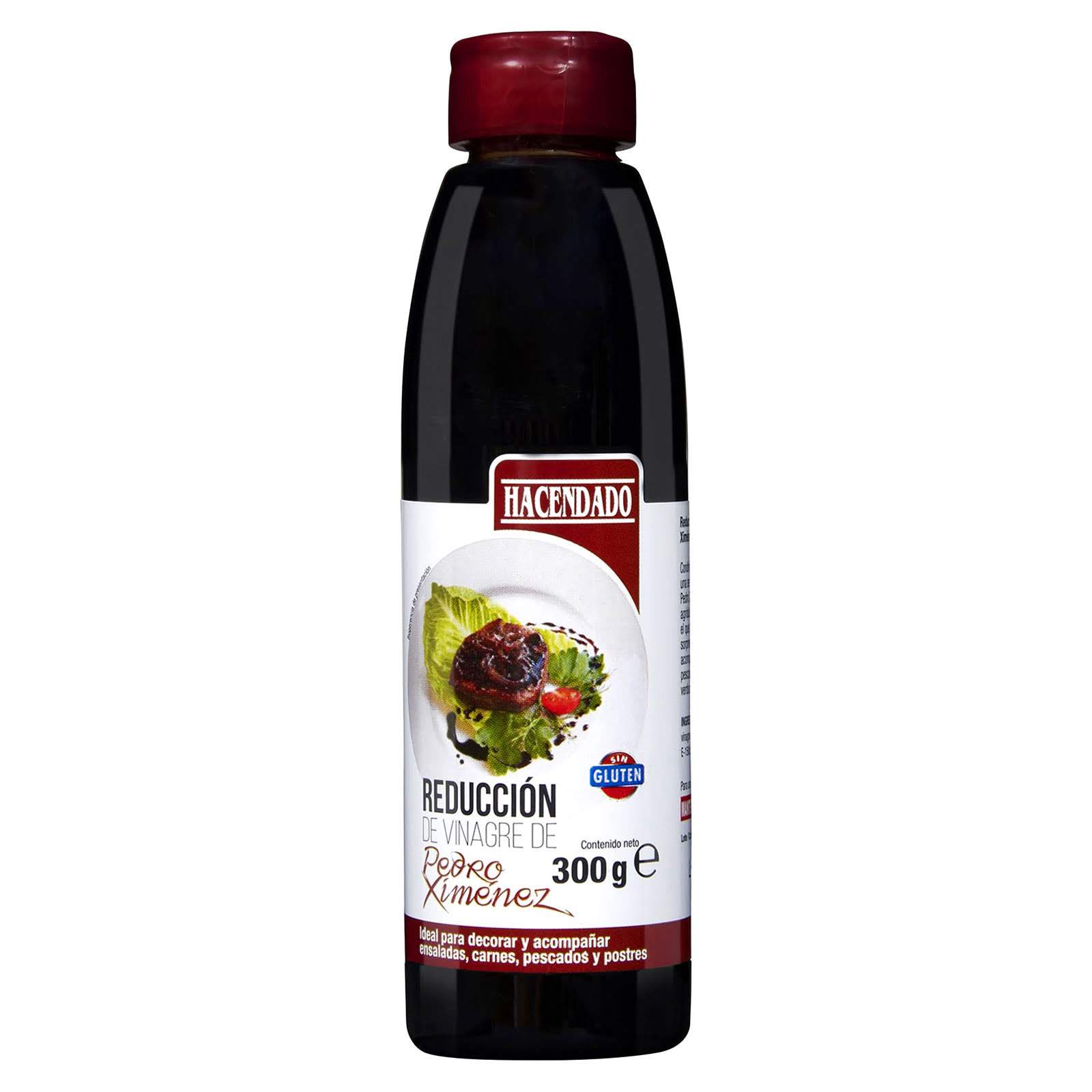 Productos MERCADONA • Categoría de Vinagres