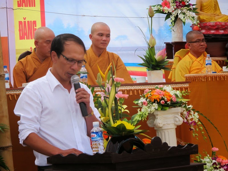 thích nữ đức thanh,trụ trì,niệm phật đường Phước viên,đăk nông