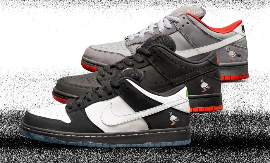 SB DUNK X STAPLE PANDA PIGEON RELEASE DATE | Skate Shoes PH - Manila's Skateboarding Shoes Blog | Where to Buy, Deals, Reviews, & More