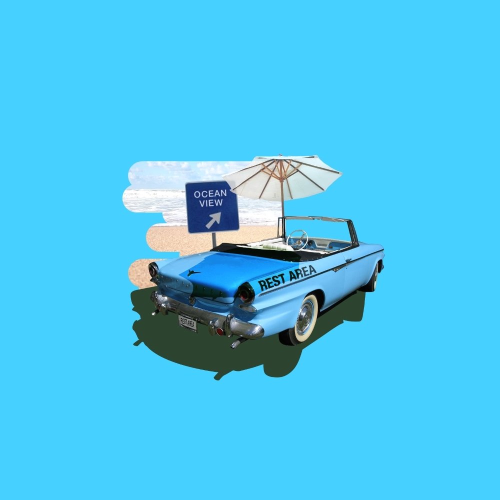 seizetheday – REST AREA – Single