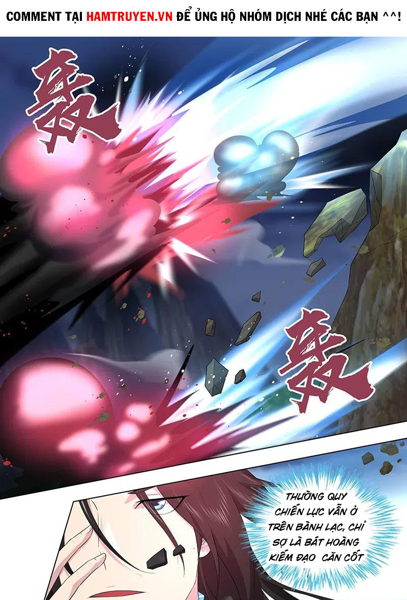 Vĩnh Hằng Chí Tôn Chapter 260 - AB Truyện