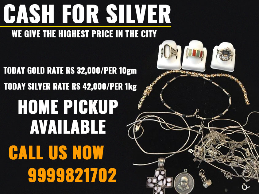 Cash for Gold in Delhi NCR Gold Buyers Near Me Where to find the