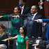 Rinde protesta Juan Carrillo como Diputado Federal