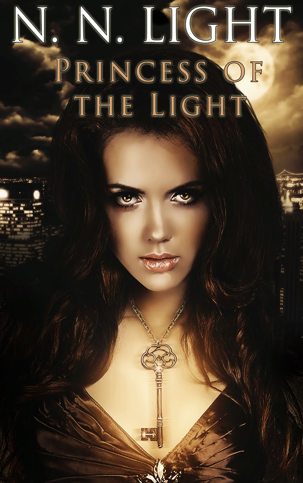 Princess of the Light Princess of the Light