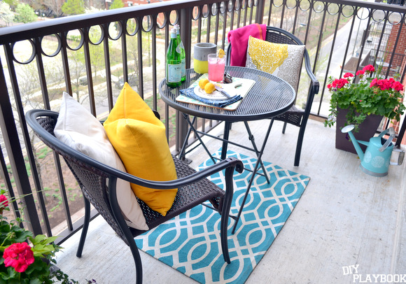 Prepare Your Balcony For Summertime