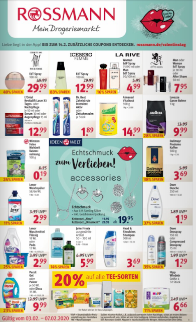 ROSSMANN  Akcionen, Coupons + prospekt-angebote