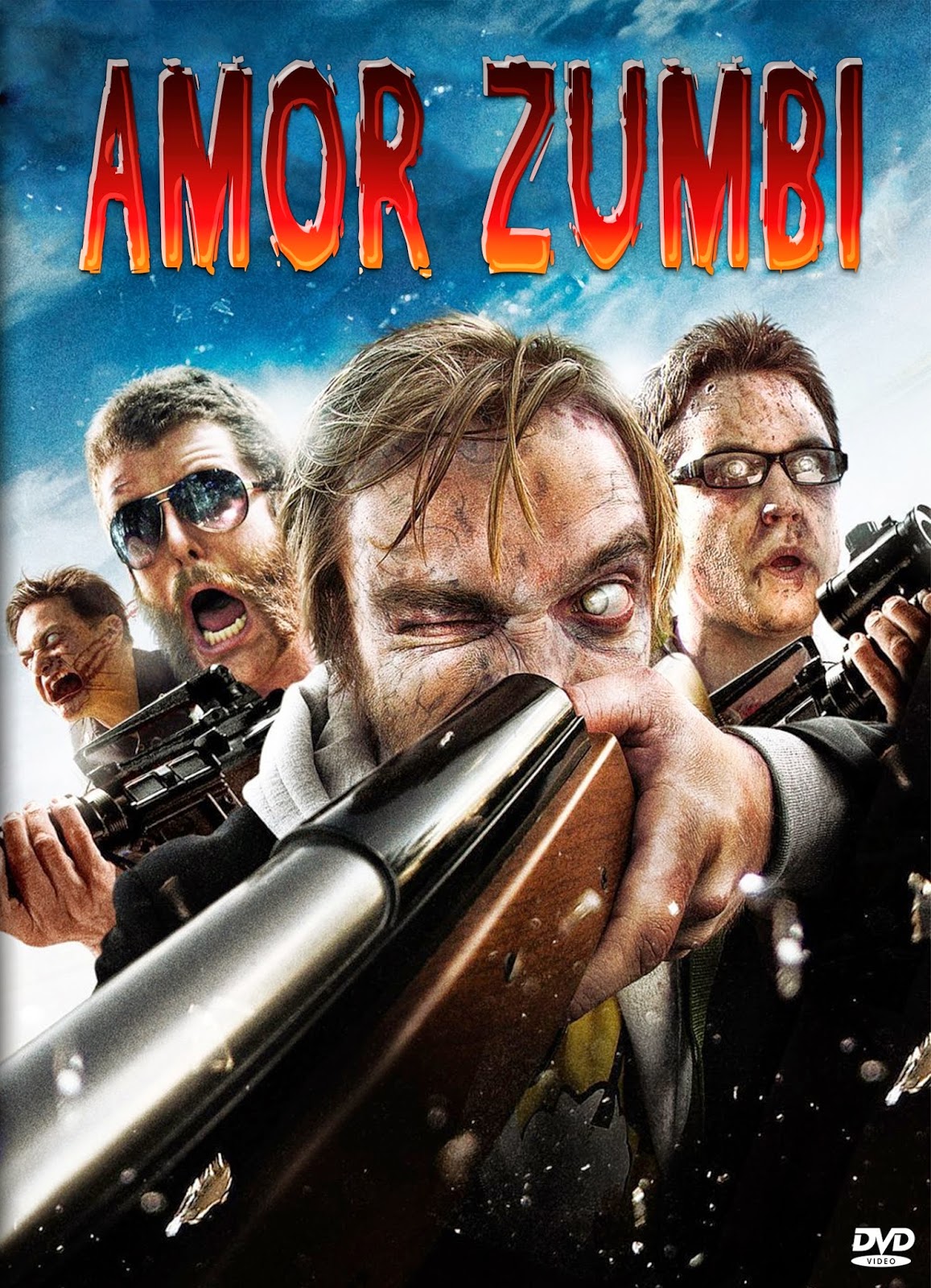 Amor Zumbi (Dublado 2014)