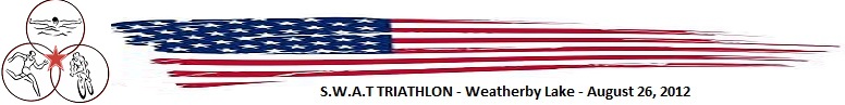 S.W.A.T. Jeremy Katzenberger Memorial Triathlon