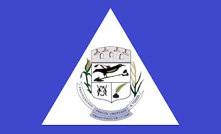 Bandeira de Iapu MG