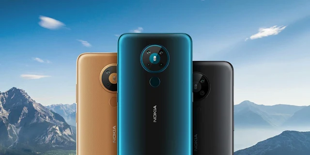 Nokia 5.3 in Nepal