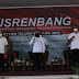 Dr. (Cand) Hj. Winarti, SE., MH) Membuka secara resmi Acara Musyawarah Rencana Pembangunan ( Musrenbang ) RKPD Kabupaten Tulang Bawang 2022 