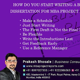 Better dissertation image