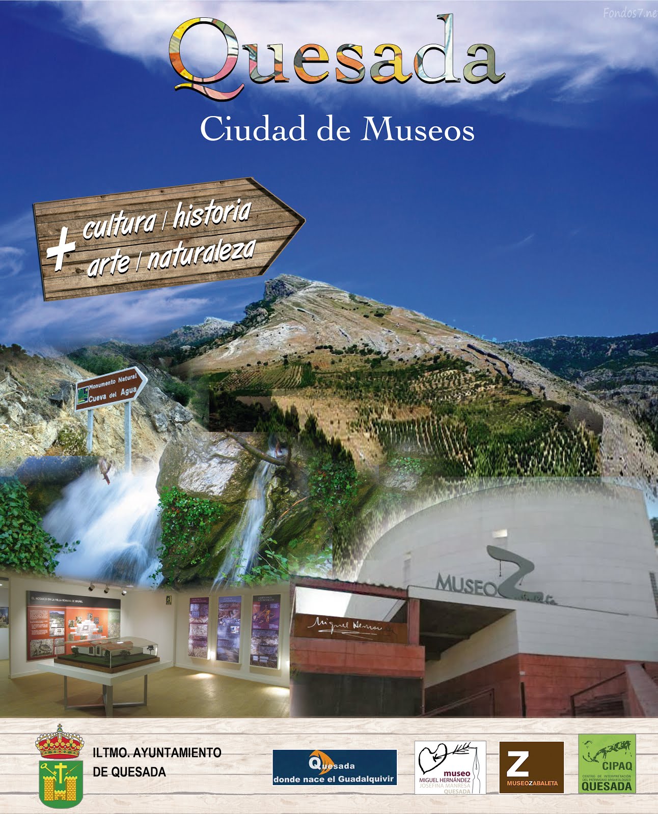 QUESADA CIUDAD DE MUSEOS