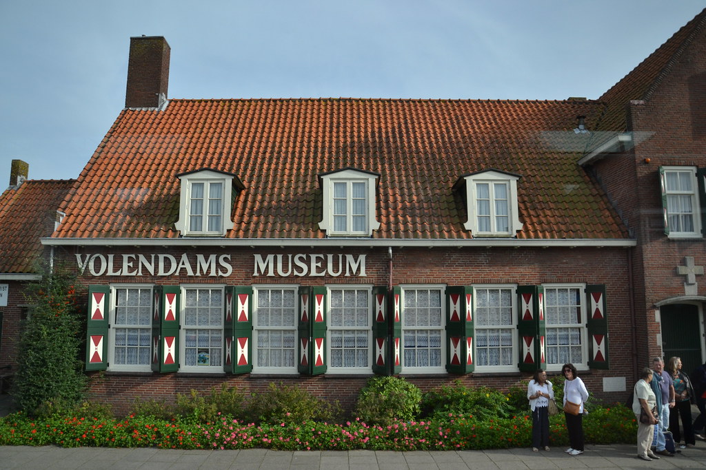 Wisata Tradisional Desa Volendam Belanda Travel Pelopor