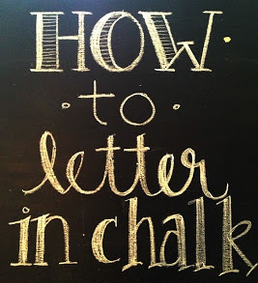 45 Cool Chalkboard Decorating Ideas To Decorate Your Home ARA HOME