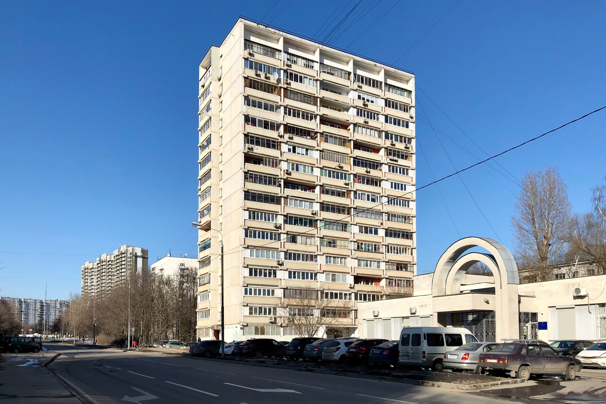 Форд коровинское шоссе