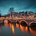 Amsterdam, the capital not only has red light district