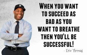 Eric Thomas Eric Thomas