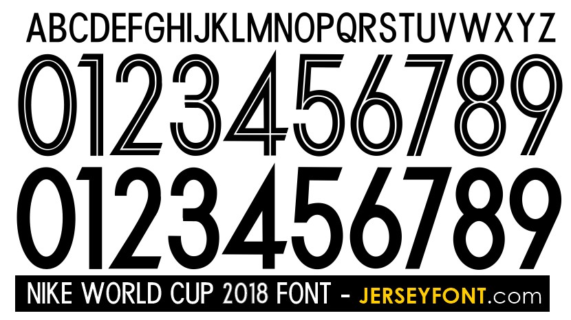 download font adidas world cup 2018