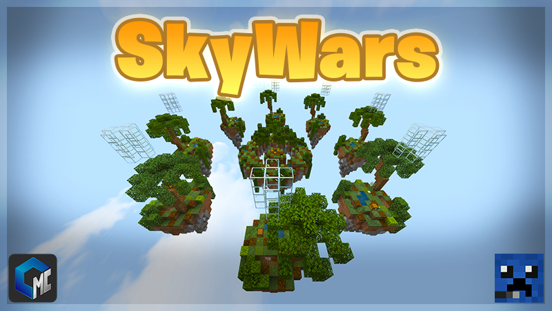 SkyWars (9 MAPS)