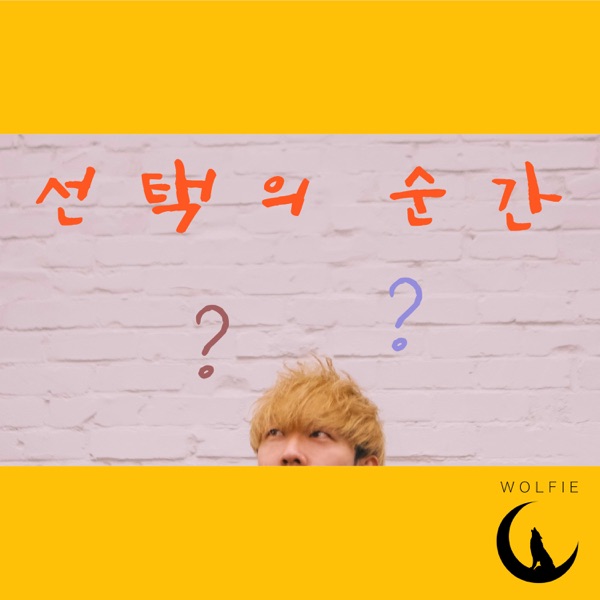 Wolfie – Moments of choice – Single