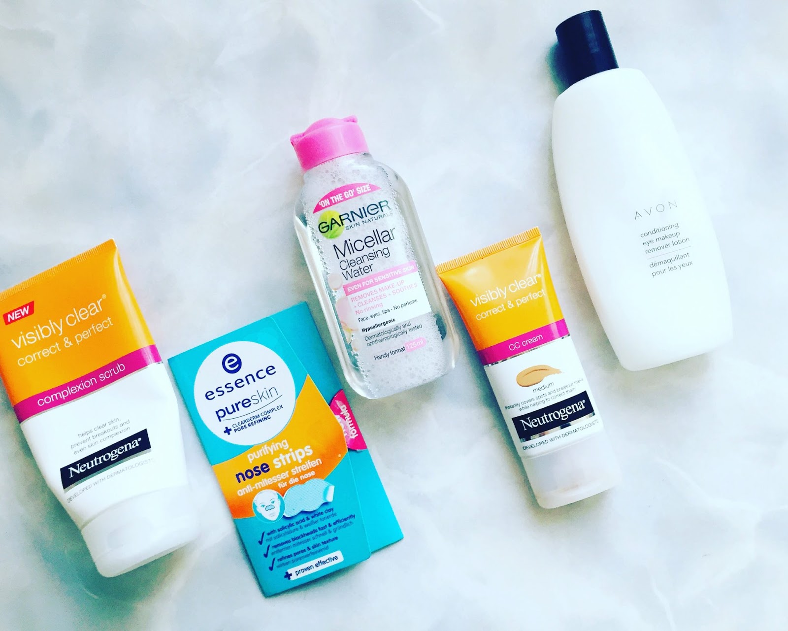 Skin Care Essentials Mission Flawless