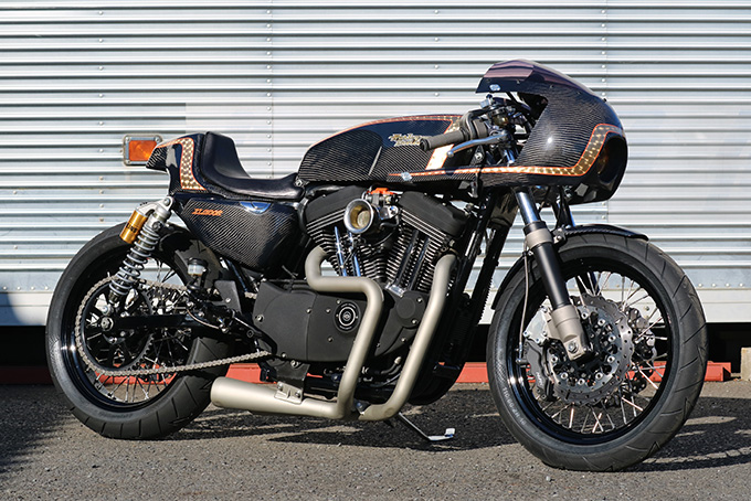 harley davidson xl1200r