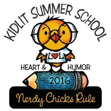 Kidlit Summer School 2016