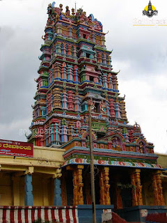 Magadi Ranganathaswamy Temple History