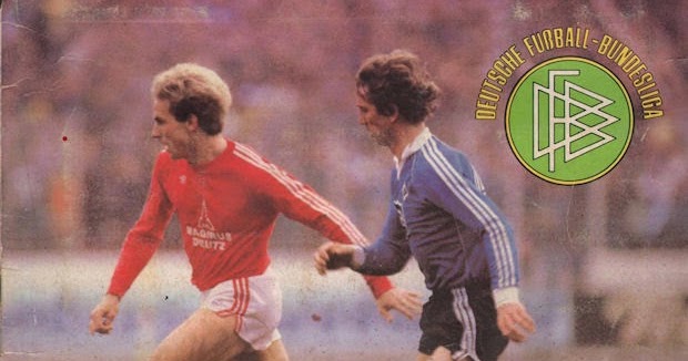 Football Cartophilic Info Exchange Panini Germany 31603 61 Fussball 82