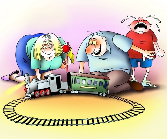 Ποιος από τους 4 τύπους γονέα είστε