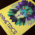 Animetrics – niezwykła książka z wyklejankami