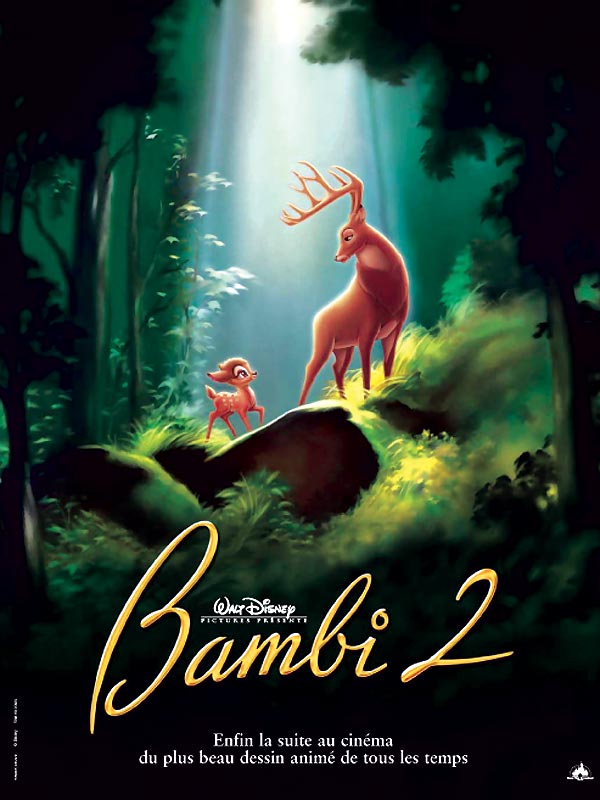 Bambi II (2006) | Movies And Download