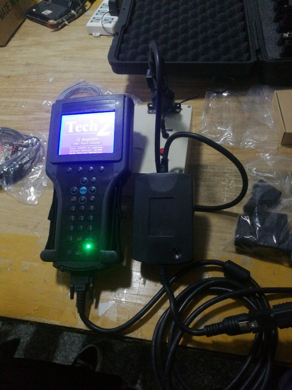 High quality GM Tech 2 scan tools with best price GM Tech2 clone works