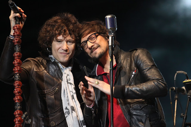bunbury y leon larregui mtv unplugged