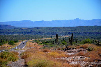 Stunning landscape, BCS.