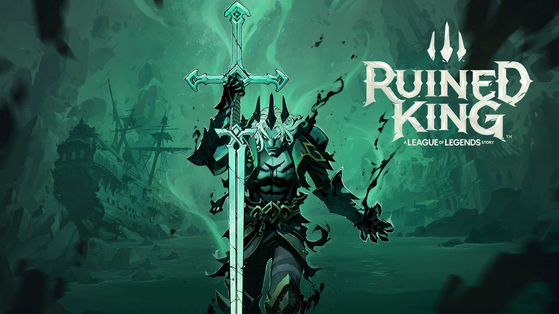 Ruined King splash 1