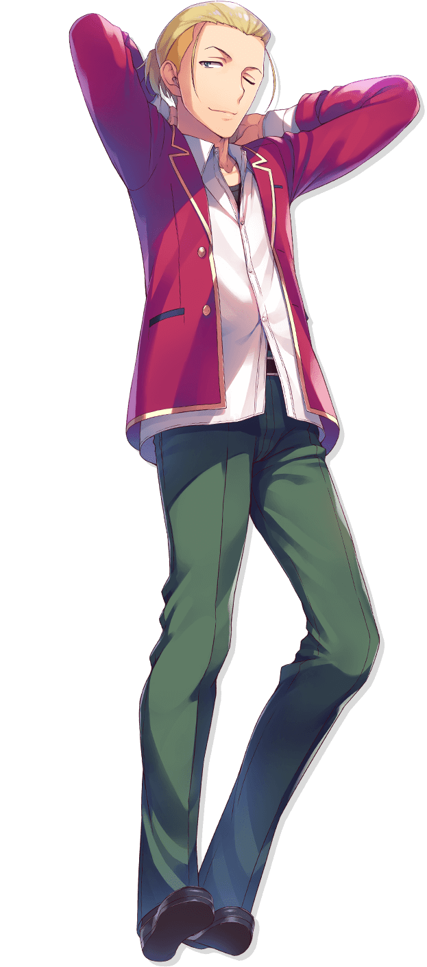 Hashimoto Masayoshi (Youkoso Jitsuryoku Shijou Shugi no Kyoushitsu e)