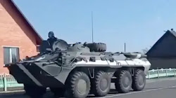 Belarus triển khai quân đội đến gần biên giới với Ukraine