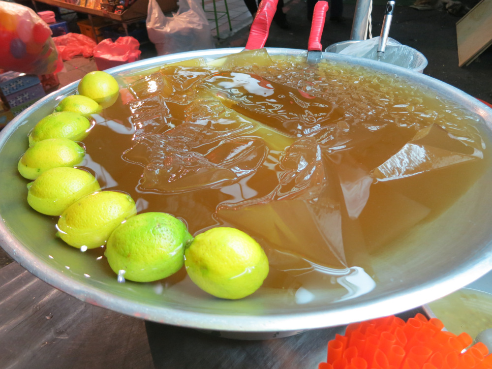 [Recipe] What is Aiyu Jelly and how to prepare it My Life Abroad