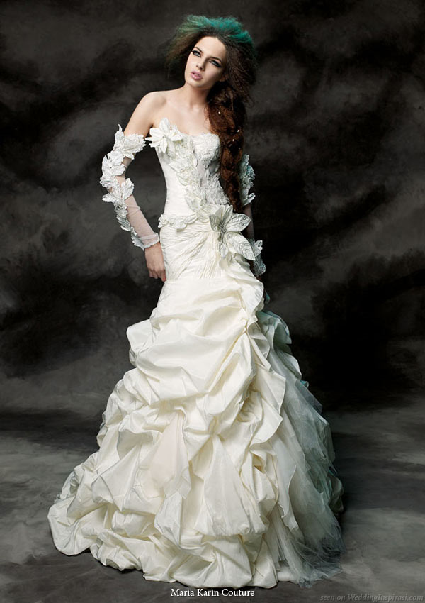 wedding dresses 2011