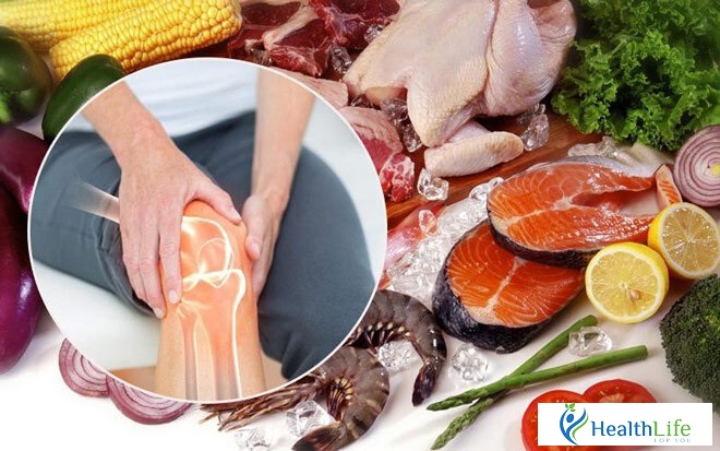 Do you know what people with knee osteo arthritis and knee arthritis should eat Do you know what people with knee osteo arthritis and knee arthritis should eat
